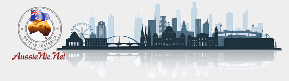 Made in Australia - The Salvation Army Rowville Worship & Mission Centre Logo